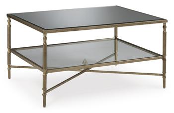 Cloverty Occasional Table Set - Casa Morelos / Coahuila Furniture (Oklahoma City, OK)