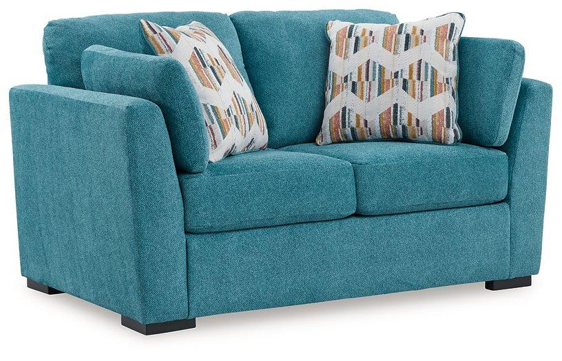 Keerwick Living Room Set - Casa Morelos / Coahuila Furniture (Oklahoma City, OK)