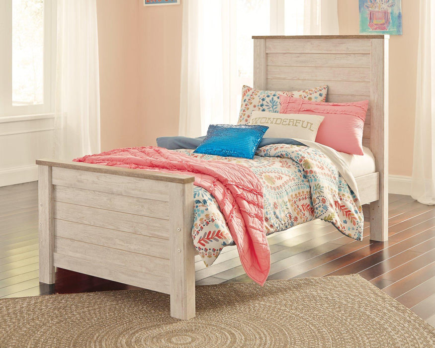Willowton Bedroom Set - Casa Morelos / Coahuila Furniture (Oklahoma City, OK)