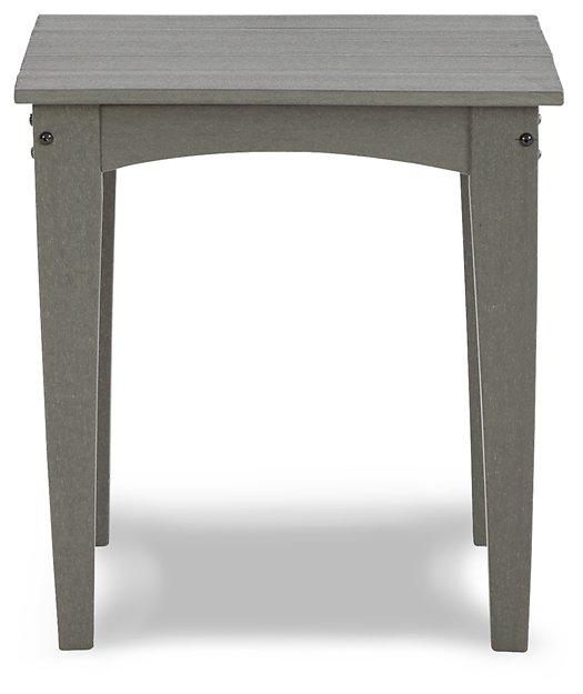 Visola Outdoor Occasional Table Set - Casa Morelos / Coahuila Furniture (Oklahoma City, OK)
