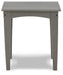 Visola Outdoor Occasional Table Set - Casa Morelos / Coahuila Furniture (Oklahoma City, OK)