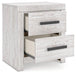 Cayboni Nightstand - Casa Morelos / Coahuila Furniture (Oklahoma City, OK)