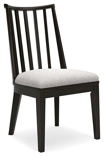 Galliden Dining Room Set - Casa Morelos / Coahuila Furniture (Oklahoma City, OK)