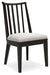 Galliden Dining Room Set - Casa Morelos / Coahuila Furniture (Oklahoma City, OK)