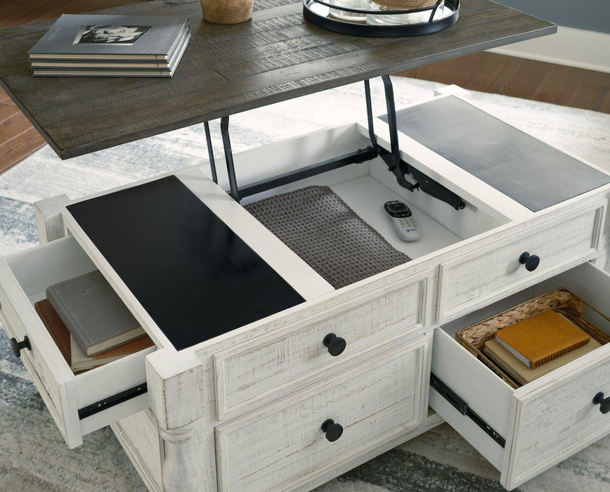 Havalance Occasional Table Set - Casa Morelos / Coahuila Furniture (Oklahoma City, OK)