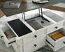 Havalance Occasional Table Set - Casa Morelos / Coahuila Furniture (Oklahoma City, OK)