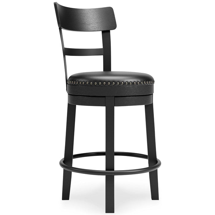 Valebeck Counter Height Bar Stool - Casa Morelos / Coahuila Furniture (Oklahoma City, OK)