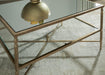 Cloverty Occasional Table Set - Casa Morelos / Coahuila Furniture (Oklahoma City, OK)
