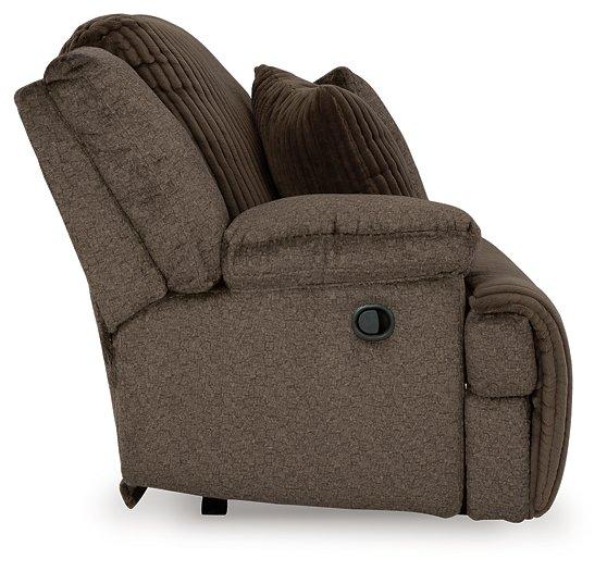 Top Tier Sofa Chaise Sectional - Casa Morelos / Coahuila Furniture (Oklahoma City, OK)