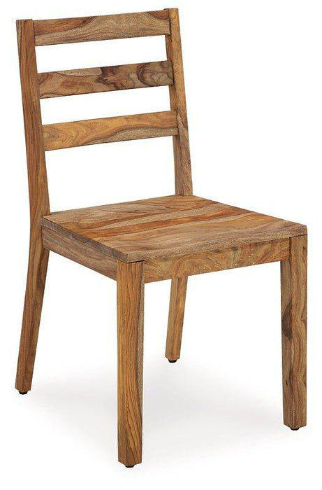 Dressonni Dining Room Set - Casa Morelos / Coahuila Furniture (Oklahoma City, OK)
