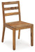 Dressonni Dining Room Set - Casa Morelos / Coahuila Furniture (Oklahoma City, OK)