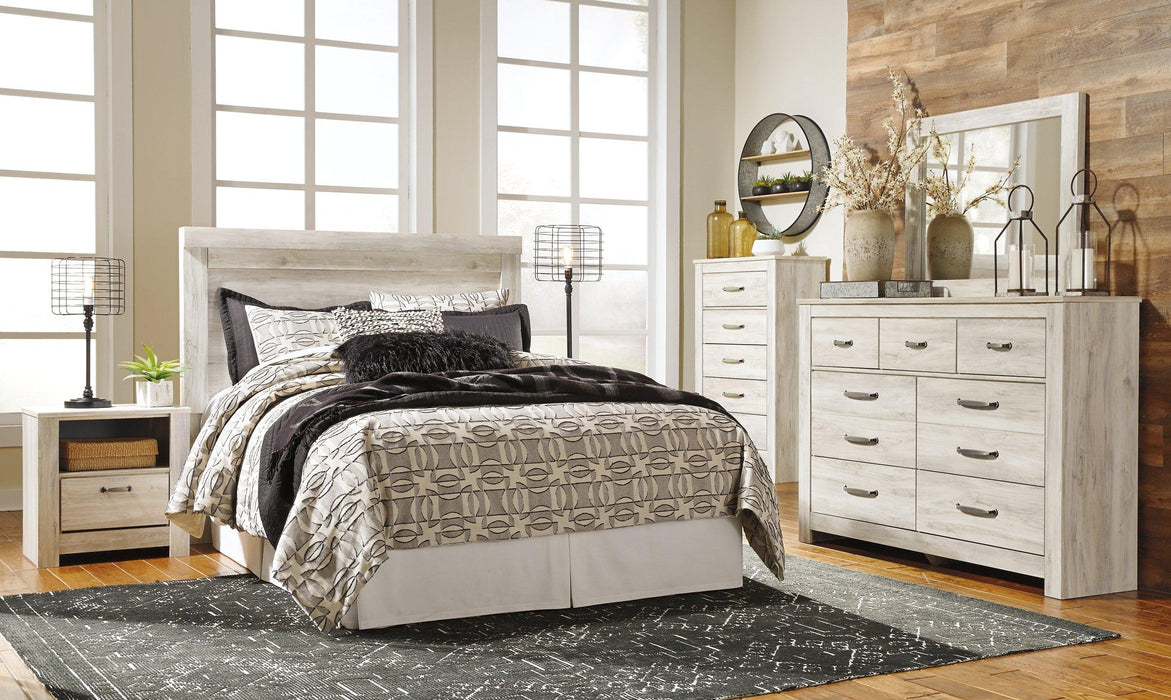 Bellaby Bed with 2 Storage Drawers - Casa Morelos / Coahuila Furniture (Oklahoma City, OK)