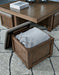 Boardernest Occasional Table Set - Casa Morelos / Coahuila Furniture (Oklahoma City, OK)