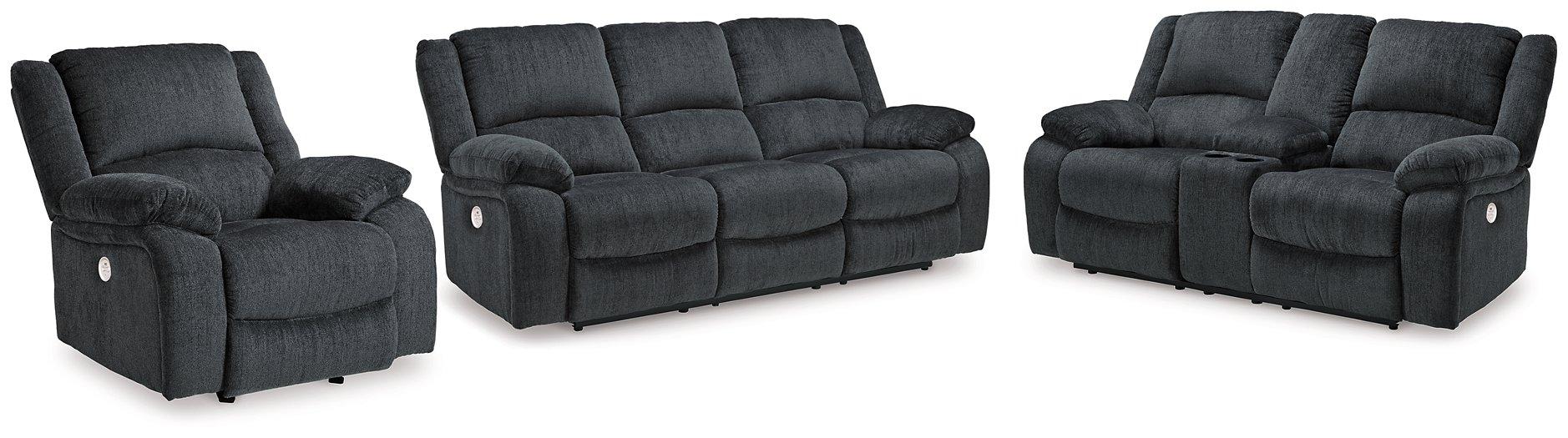 Draycoll Living Room Set - Casa Morelos / Coahuila Furniture (Oklahoma City, OK)