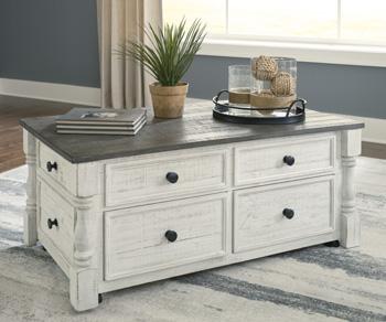 Havalance Occasional Table Set - Casa Morelos / Coahuila Furniture (Oklahoma City, OK)