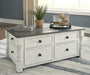 Havalance Occasional Table Set - Casa Morelos / Coahuila Furniture (Oklahoma City, OK)