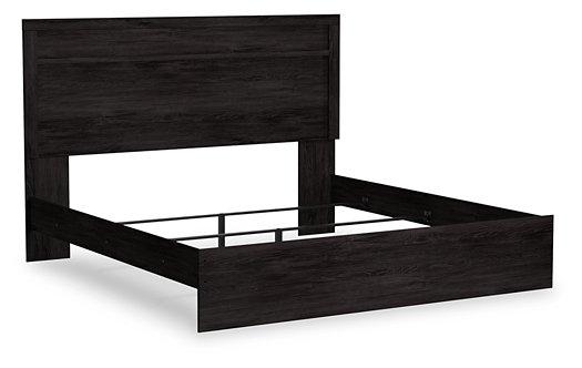 Belachime Bedroom Set - Casa Morelos / Coahuila Furniture (Oklahoma City, OK)