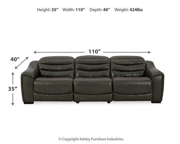 Center Line Living Room Set - Casa Morelos / Coahuila Furniture (Oklahoma City, OK)