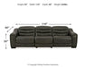 Center Line Living Room Set - Casa Morelos / Coahuila Furniture (Oklahoma City, OK)