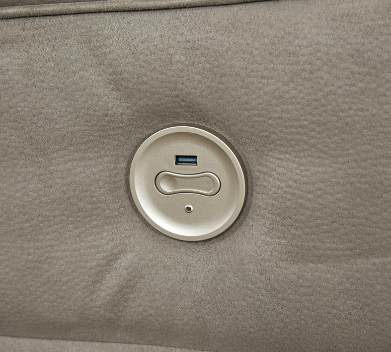 Next-Gen Gaucho Power Reclining Sofa - Casa Morelos / Coahuila Furniture (Oklahoma City, OK)