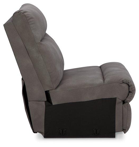 Next-Gen DuraPella Power Reclining Sectional Sofa - Casa Morelos / Coahuila Furniture (Oklahoma City, OK)