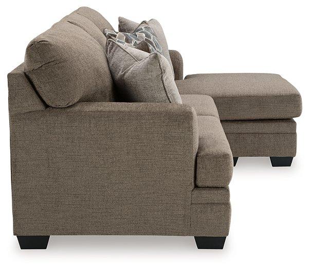 Stonemeade Sofa Chaise - Casa Morelos / Coahuila Furniture (Oklahoma City, OK)