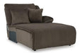 Top Tier Sofa Chaise Sectional - Casa Morelos / Coahuila Furniture (Oklahoma City, OK)