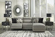 Colleyville Power Reclining Sectional with Chaise - Casa Morelos / Coahuila Furniture (Oklahoma City, OK)