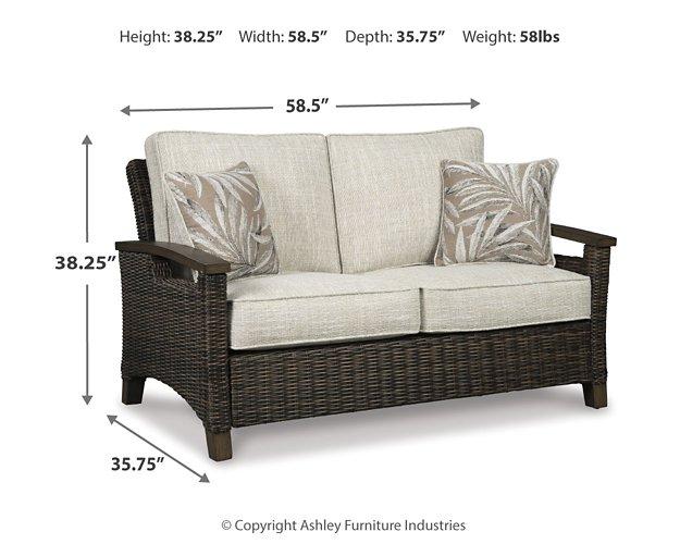 Paradise Trail Outdoor Seating Set - Casa Morelos / Coahuila Furniture (Oklahoma City, OK)