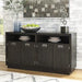 Hyndell Dining Room Set - Casa Morelos / Coahuila Furniture (Oklahoma City, OK)