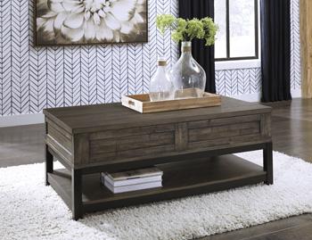 Johurst Occasional Table Set - Casa Morelos / Coahuila Furniture (Oklahoma City, OK)