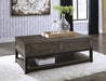 Johurst Occasional Table Set - Casa Morelos / Coahuila Furniture (Oklahoma City, OK)