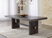 Burkhaus Dining Room Set - Casa Morelos / Coahuila Furniture (Oklahoma City, OK)