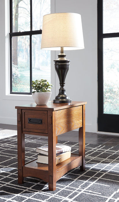 Breegin End Table Set - Casa Morelos / Coahuila Furniture (Oklahoma City, OK)
