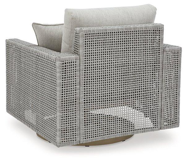 Seton Creek Outdoor Seating Set - Casa Morelos / Coahuila Furniture (Oklahoma City, OK)