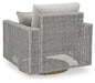 Seton Creek Outdoor Seating Set - Casa Morelos / Coahuila Furniture (Oklahoma City, OK)
