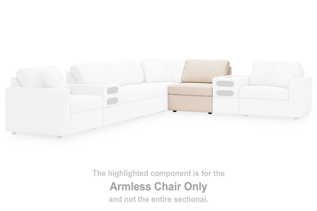 Modmax Balanced Sectional with Audio and Storage Consoles - Casa Morelos / Coahuila Furniture (Oklahoma City, OK)