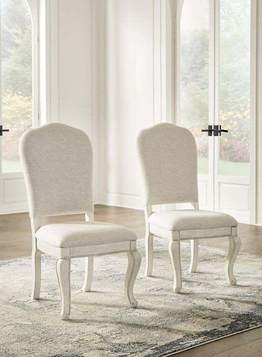 Arlendyne Dining Room Set - Casa Morelos / Coahuila Furniture (Oklahoma City, OK)
