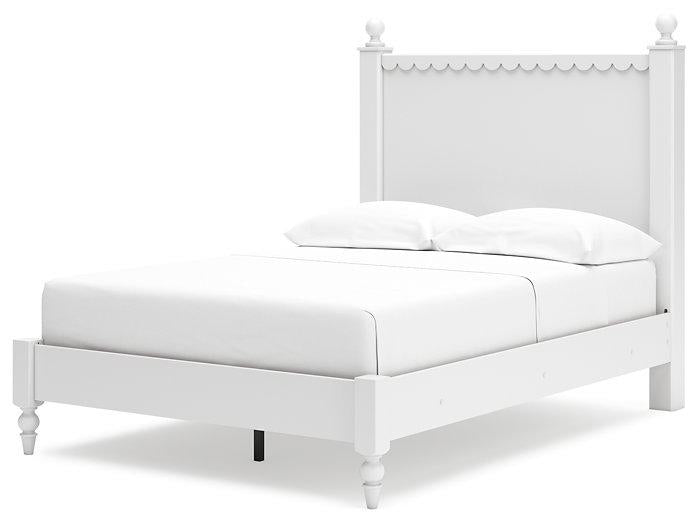 Mollviney Bedroom Set - Casa Morelos / Coahuila Furniture (Oklahoma City, OK)