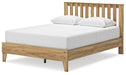 Bermacy Bedroom Set - Casa Morelos / Coahuila Furniture (Oklahoma City, OK)