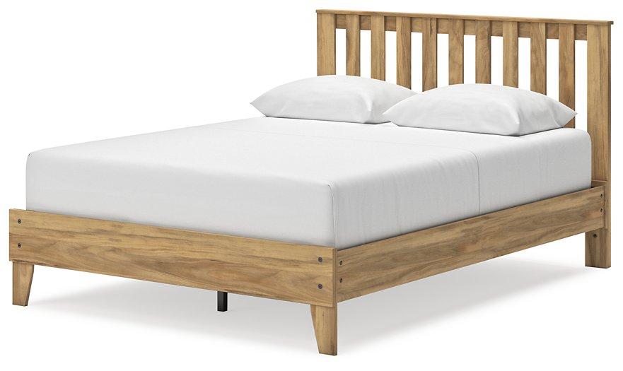 Bermacy Bedroom Set - Casa Morelos / Coahuila Furniture (Oklahoma City, OK)