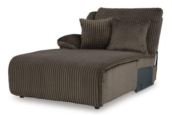 Top Tier Sectional Sofa Chaise - Casa Morelos / Coahuila Furniture (Oklahoma City, OK)