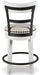 Valebeck Counter Height Bar Stool - Casa Morelos / Coahuila Furniture (Oklahoma City, OK)