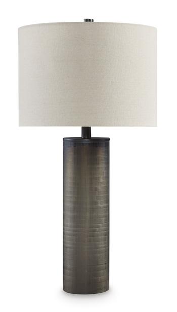 Dingerly Lamp Set - Casa Morelos / Coahuila Furniture (Oklahoma City, OK)