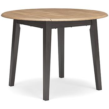 Gesthaven Dining Set - Casa Morelos / Coahuila Furniture (Oklahoma City, OK)