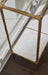 Ryandale Console Sofa Table - Casa Morelos / Coahuila Furniture (Oklahoma City, OK)