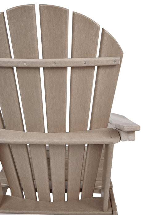 Sundown Treasure Outdoor Seating Set - Casa Morelos / Coahuila Furniture (Oklahoma City, OK)