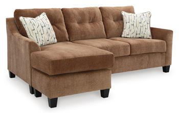 Amity Bay Sofa Chaise - Casa Morelos / Coahuila Furniture (Oklahoma City, OK)