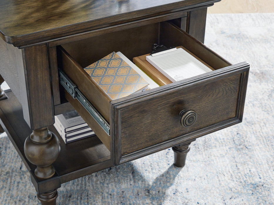 Veramond Occasional Table Set - Casa Morelos / Coahuila Furniture (Oklahoma City, OK)