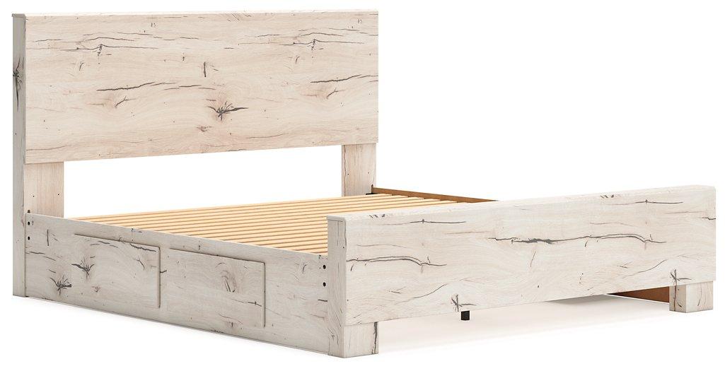 Lawroy Bed - Casa Morelos / Coahuila Furniture (Oklahoma City, OK)